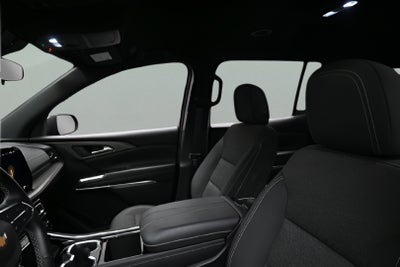 2025 Chevrolet Traverse LT 1LT