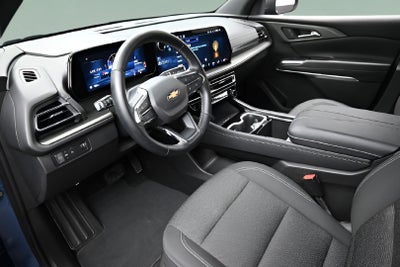 2025 Chevrolet Traverse LT 1LT