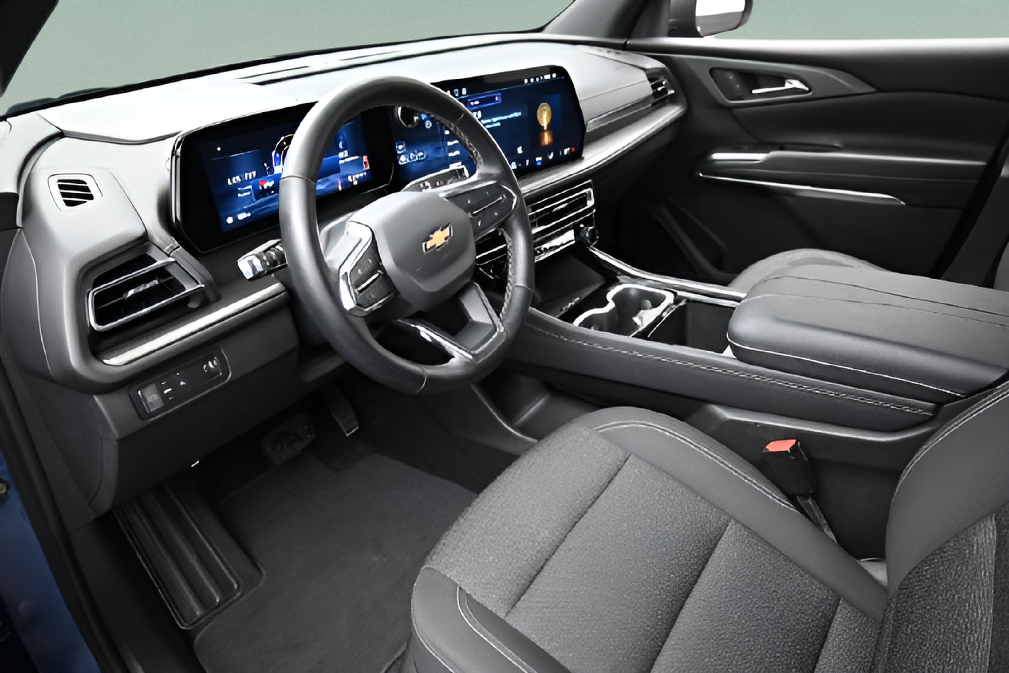 2025 Chevrolet Traverse LT 1LT