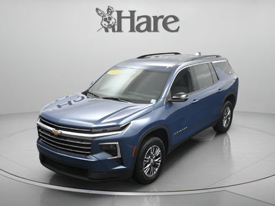 2025 Chevrolet Traverse LT 1LT