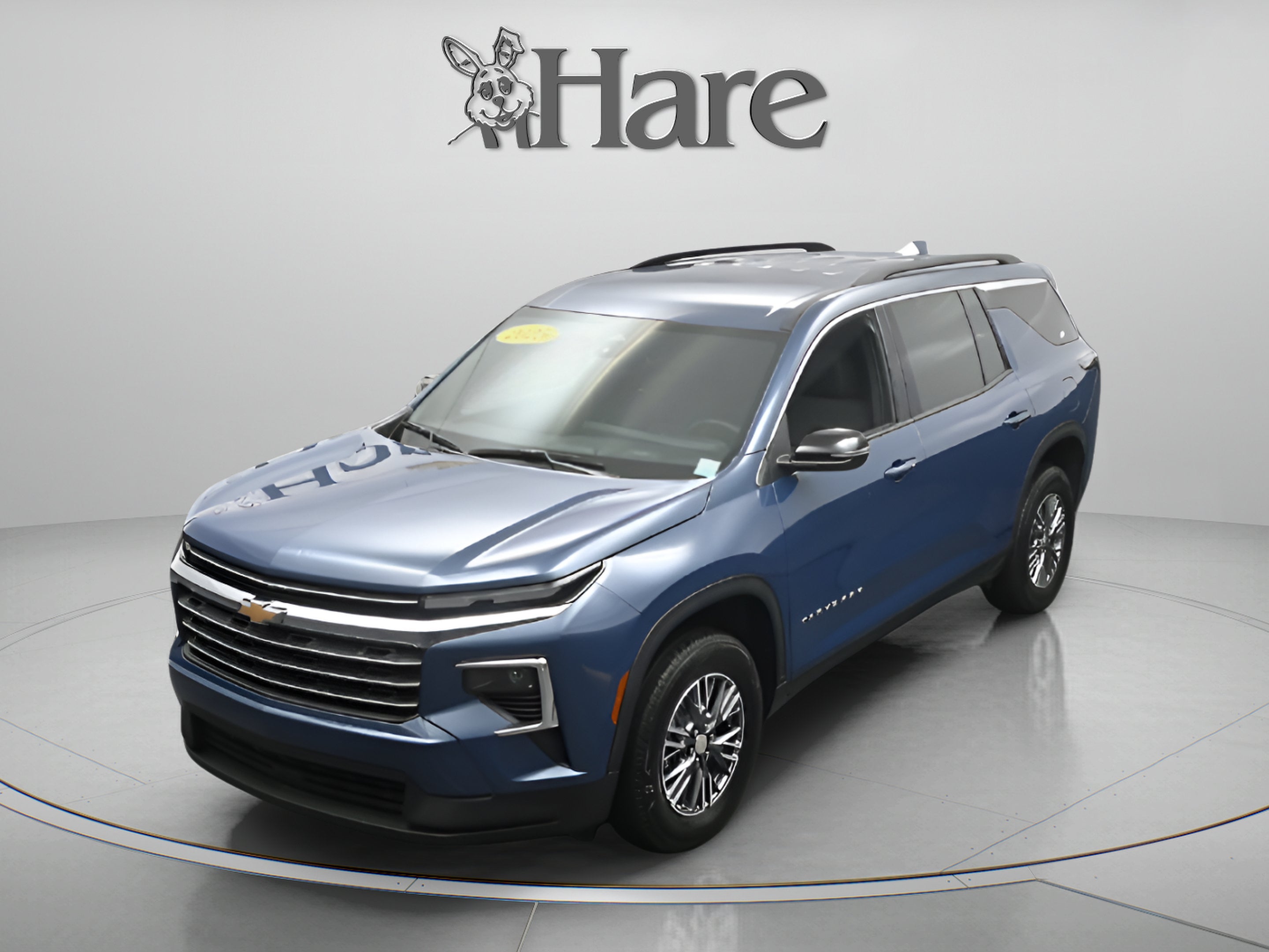 2025 Chevrolet Traverse LT 1LT