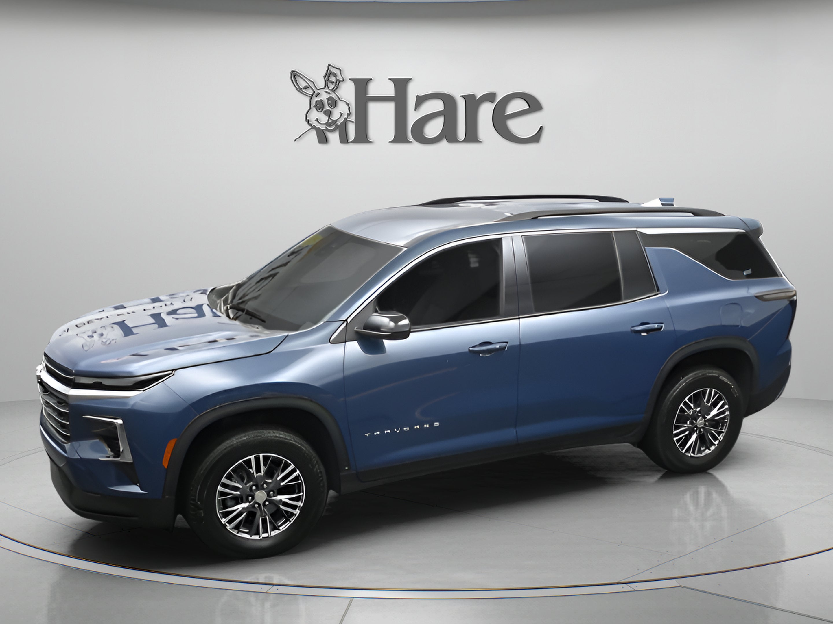 2025 Chevrolet Traverse LT 1LT