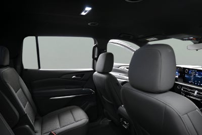 2025 Chevrolet Traverse LT 1LT