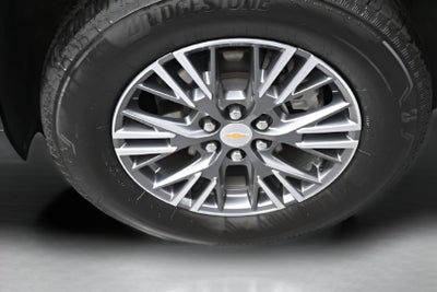 2025 Chevrolet Traverse LT 1LT