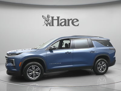 2025 Chevrolet Traverse LT 1LT