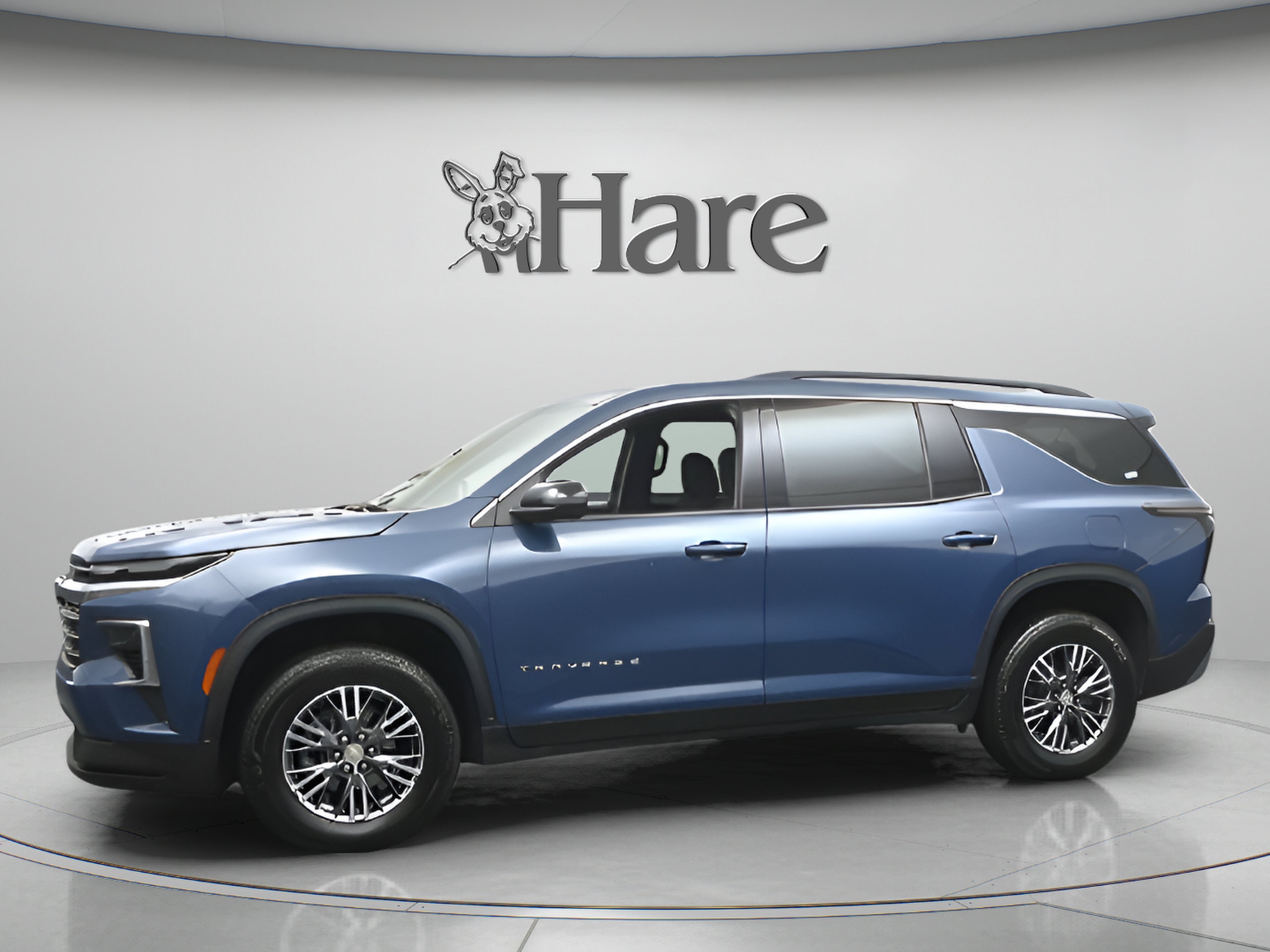 2025 Chevrolet Traverse LT 1LT