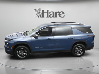 2025 Chevrolet Traverse LT 1LT