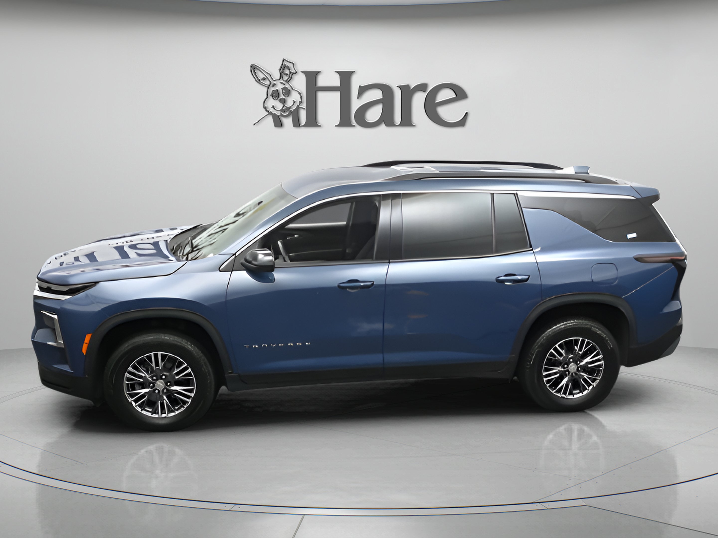 2025 Chevrolet Traverse LT 1LT