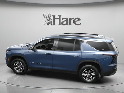 2025 Chevrolet Traverse LT 1LT