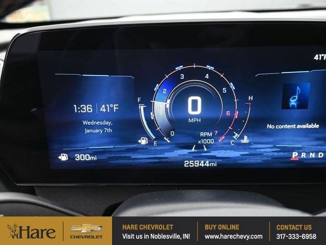 2025 Chevrolet Traverse LT 1LT