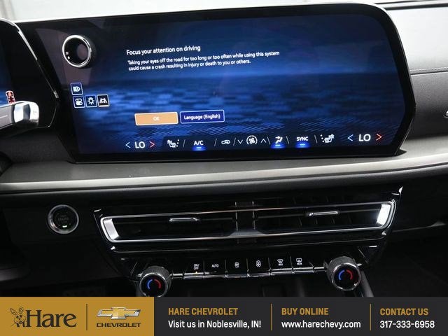 2025 Chevrolet Traverse LT 1LT