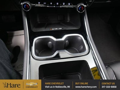 2025 Chevrolet Traverse LT 1LT