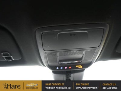 2025 Chevrolet Traverse LT 1LT