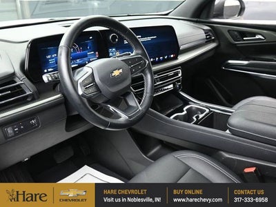 2025 Chevrolet Traverse LT 1LT