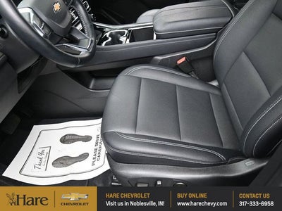 2025 Chevrolet Traverse LT 1LT