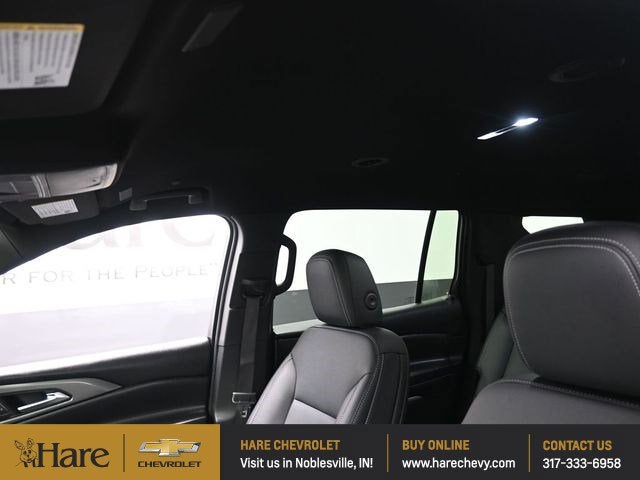 2025 Chevrolet Traverse LT 1LT