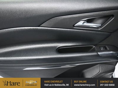 2025 Chevrolet Traverse LT 1LT