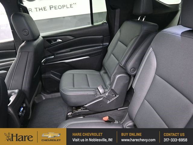 2025 Chevrolet Traverse LT 1LT