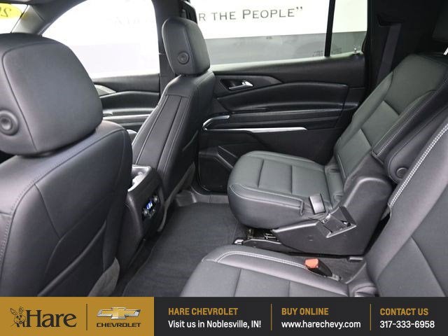 2025 Chevrolet Traverse LT 1LT