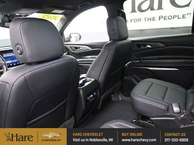 2025 Chevrolet Traverse LT 1LT