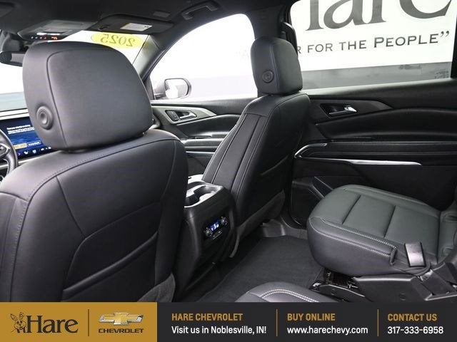 2025 Chevrolet Traverse LT 1LT