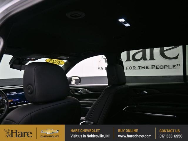 2025 Chevrolet Traverse LT 1LT