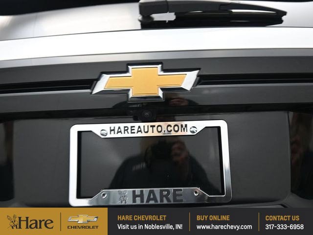 2025 Chevrolet Traverse LT 1LT