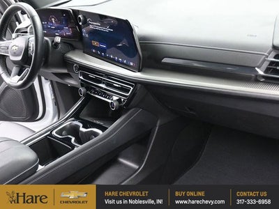 2025 Chevrolet Traverse LT 1LT