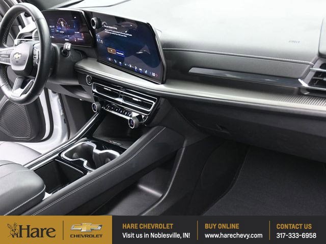 2025 Chevrolet Traverse LT 1LT