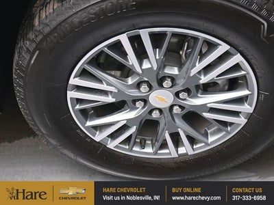 2025 Chevrolet Traverse LT 1LT