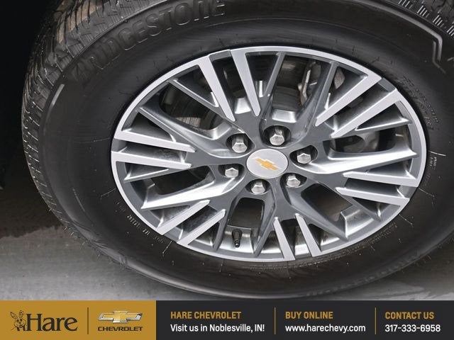 2025 Chevrolet Traverse LT 1LT