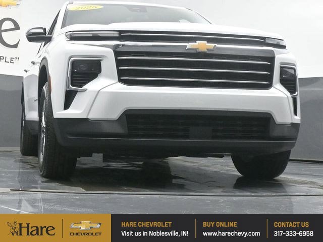 2025 Chevrolet Traverse LT 1LT