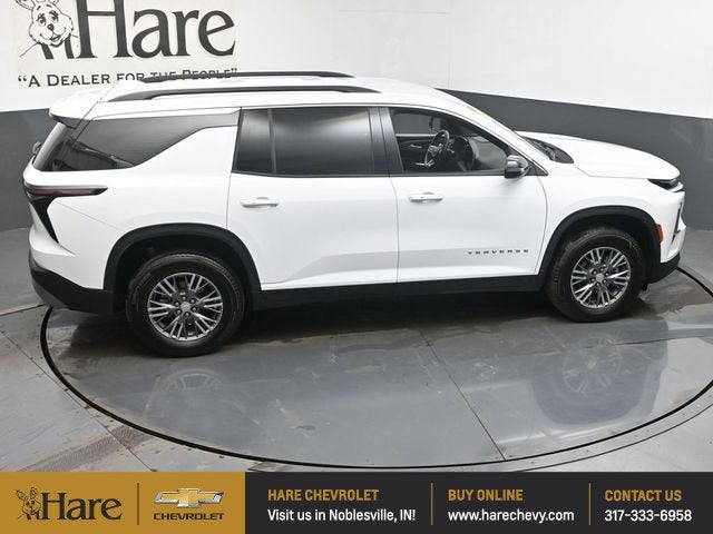 2025 Chevrolet Traverse LT 1LT