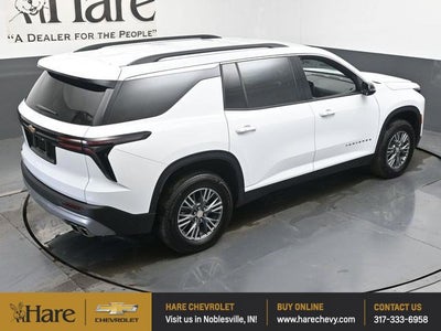 2025 Chevrolet Traverse LT 1LT