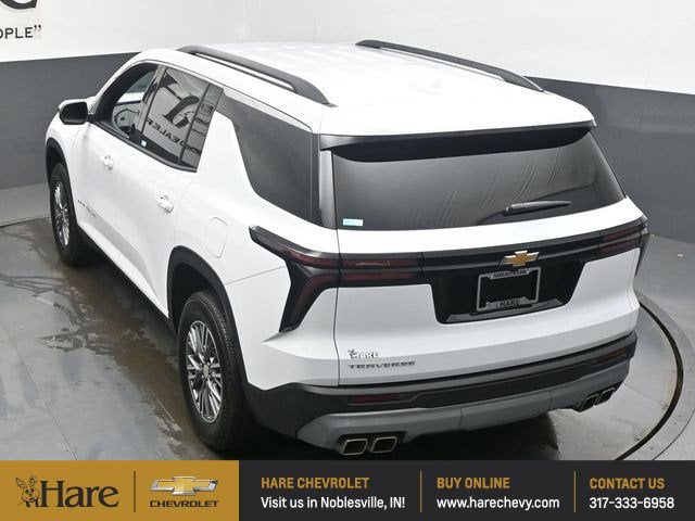 2025 Chevrolet Traverse LT 1LT