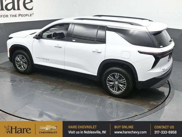 2025 Chevrolet Traverse LT 1LT