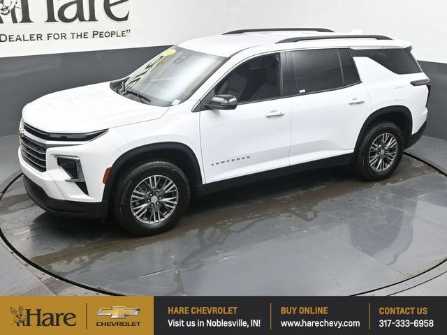 2025 Chevrolet Traverse LT 1LT