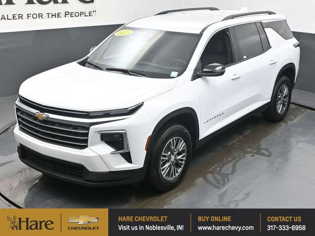 2025 Chevrolet Traverse LT 1LT