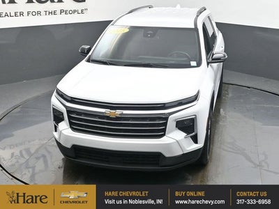 2025 Chevrolet Traverse LT 1LT