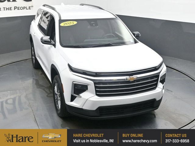 2025 Chevrolet Traverse LT 1LT