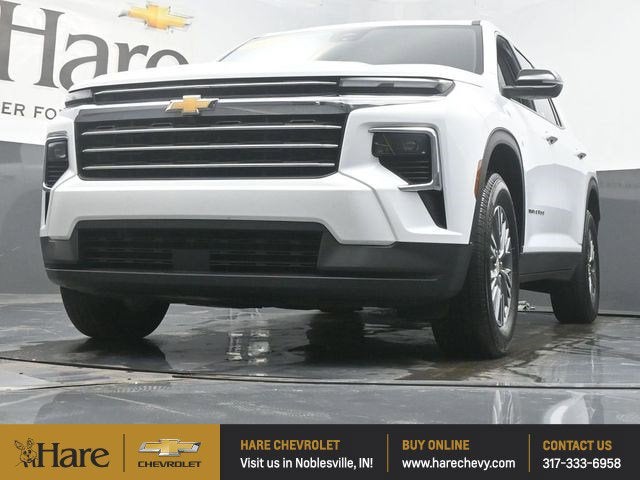 2025 Chevrolet Traverse LT 1LT