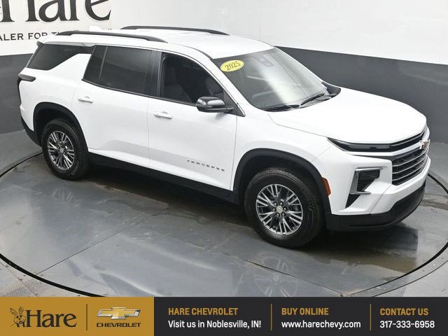 2025 Chevrolet Traverse LT 1LT