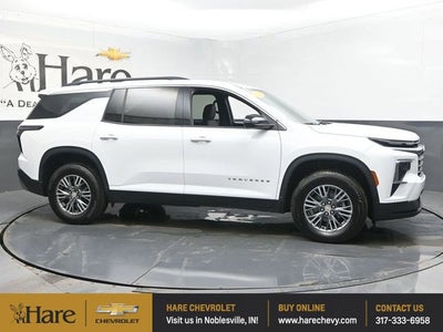 2025 Chevrolet Traverse LT 1LT