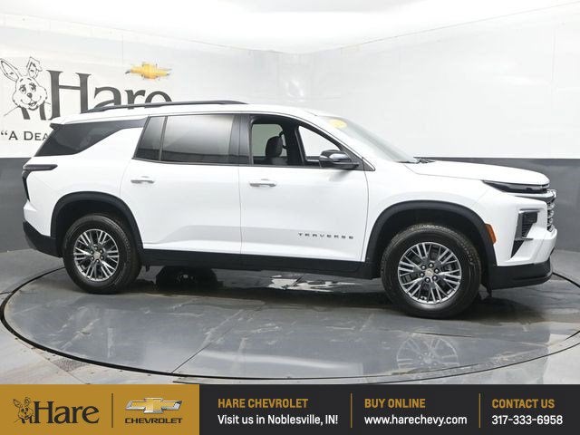 2025 Chevrolet Traverse LT 1LT