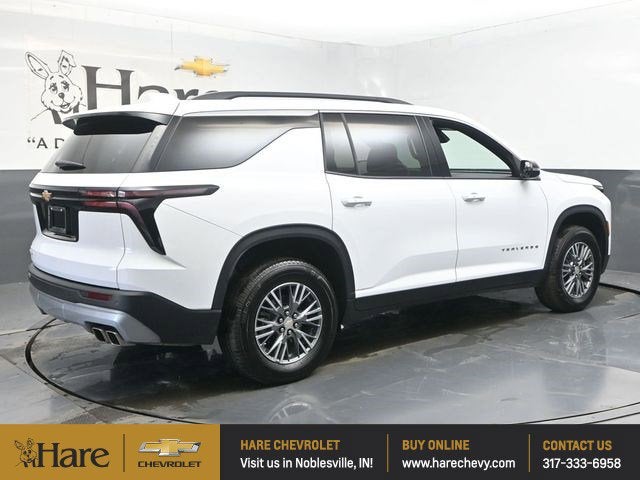 2025 Chevrolet Traverse LT 1LT