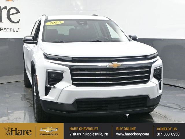 2025 Chevrolet Traverse LT 1LT