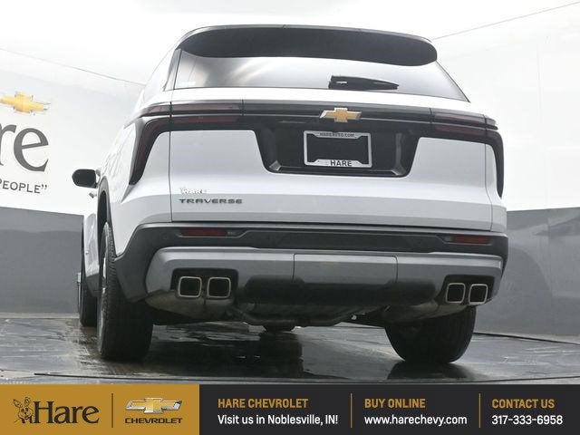 2025 Chevrolet Traverse LT 1LT