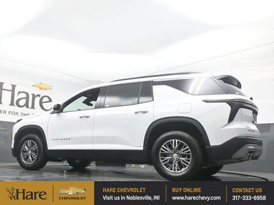 2025 Chevrolet Traverse LT 1LT