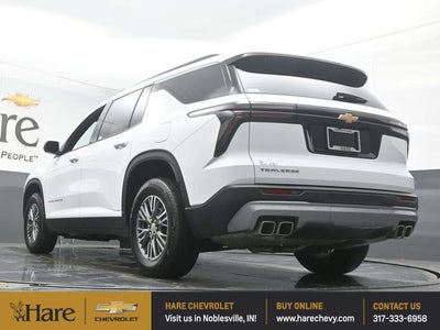 2025 Chevrolet Traverse LT 1LT