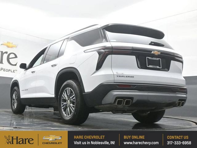 2025 Chevrolet Traverse LT 1LT